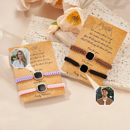 Bracciale con Foto Segreta