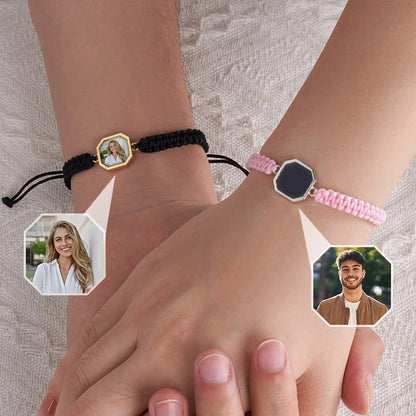 Bracciale con Foto Segreta