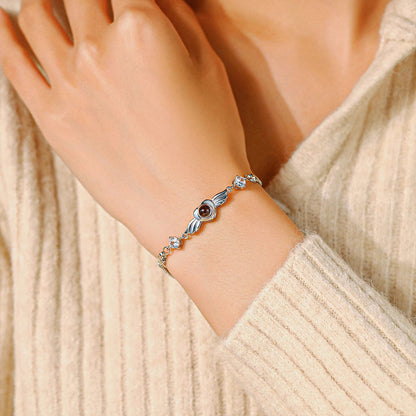 Bracciale Angelo Personalizzato