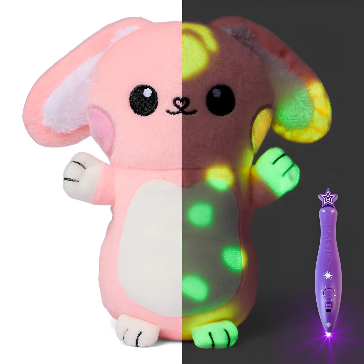 Peluche Magico – Disegna con la Luce