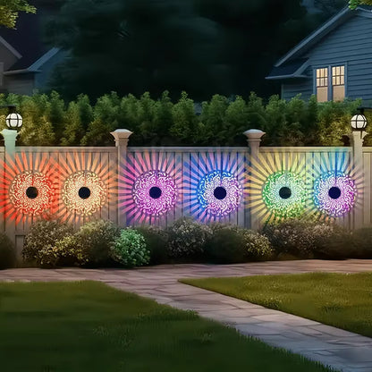 ☀️ LuceSolare – Lampada Solare Decorativa da Esterno