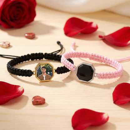 Bracciale con Foto Segreta