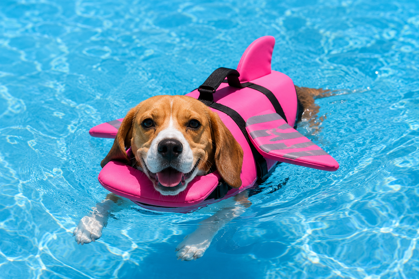 AquaPaw – Giubbotto Salvagente per Cani