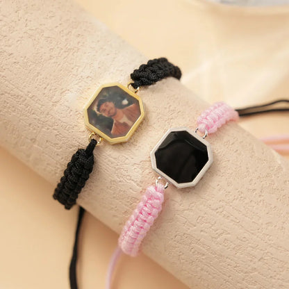 Bracciale con Foto Segreta