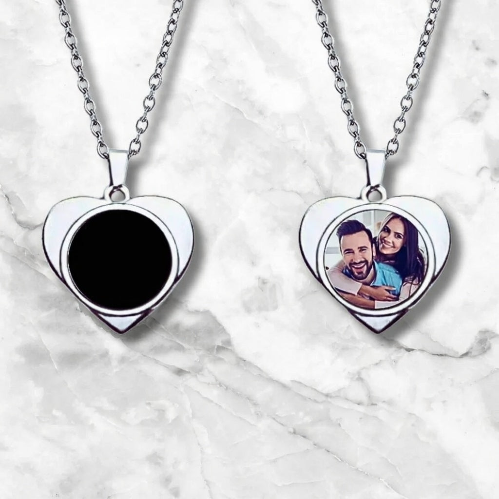 Collana con Foto Segreta