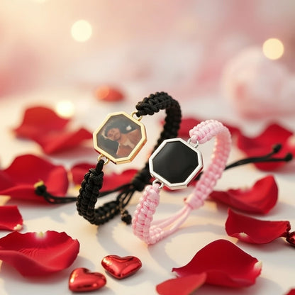 Bracciale con Foto Segreta