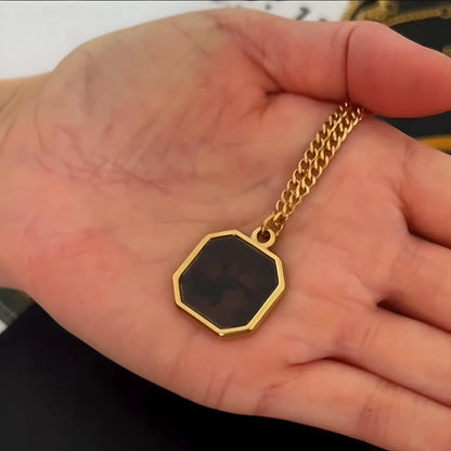 Collana con Foto Segreta