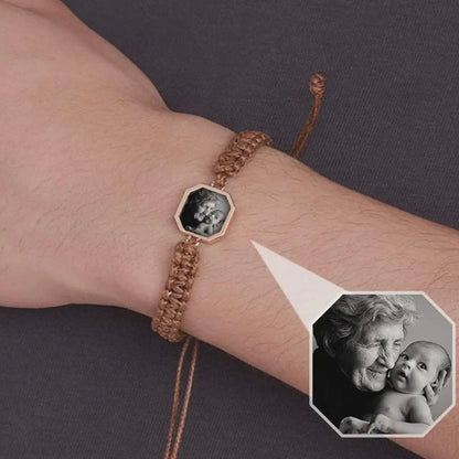 Bracciale con Foto Segreta
