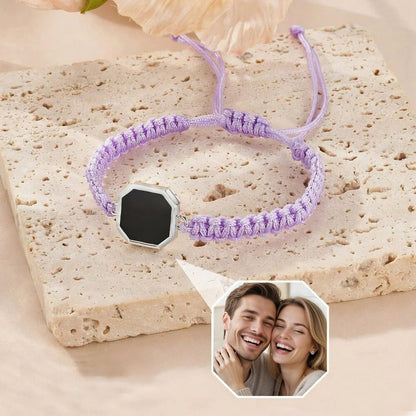 Bracciale con Foto Segreta